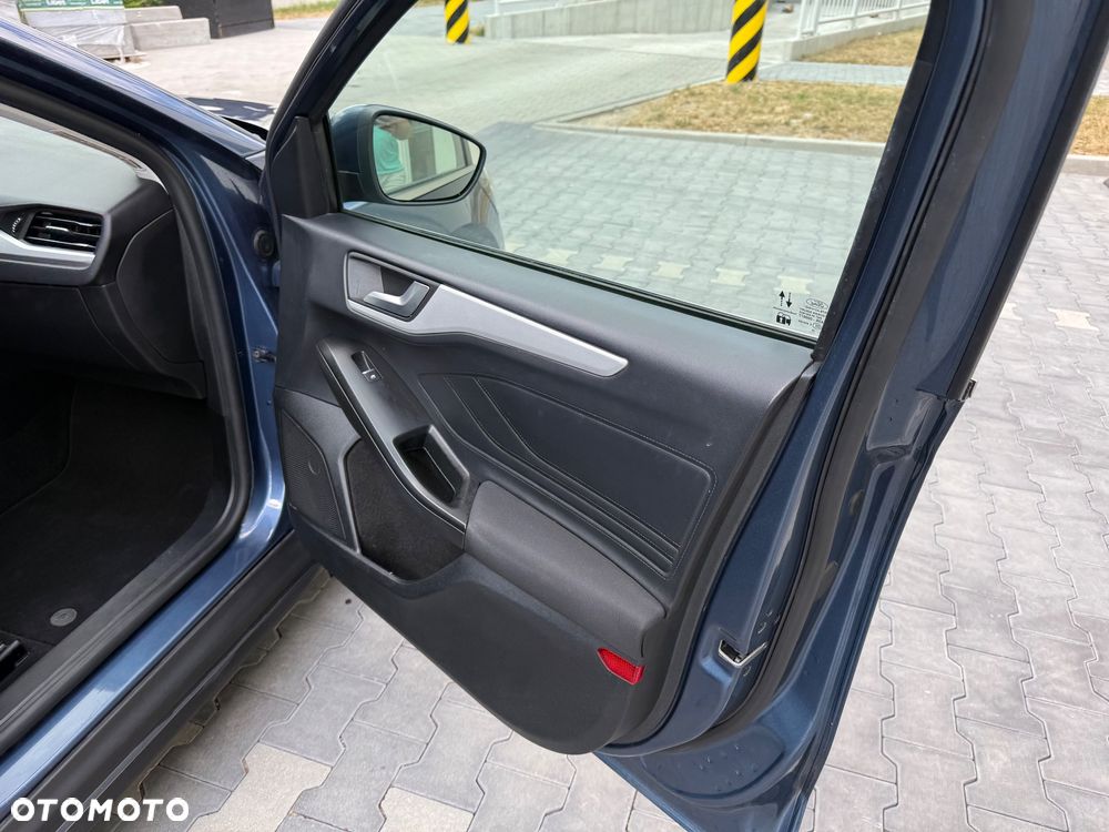 Ford Focus 1.5 EcoBlue Trend Edition - 33