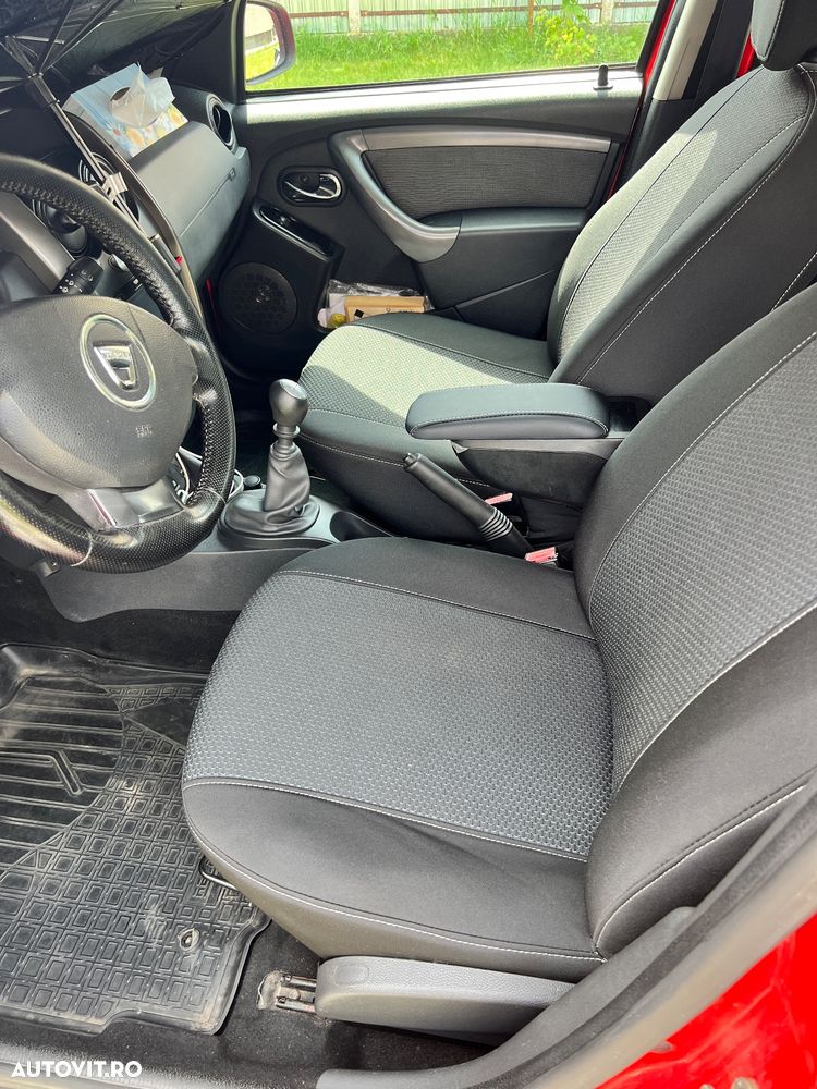 Dacia Duster 1.5 dCi 4x4 Laureate - 7