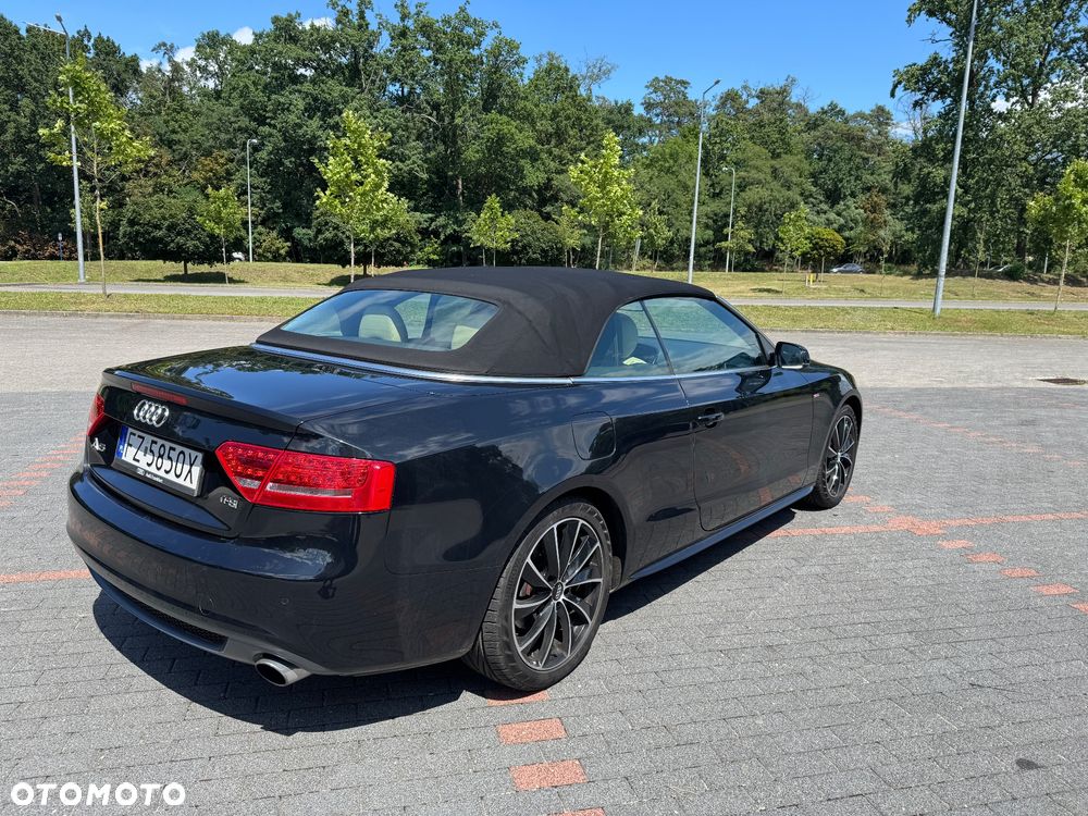 Audi A5 Cabrio - 9