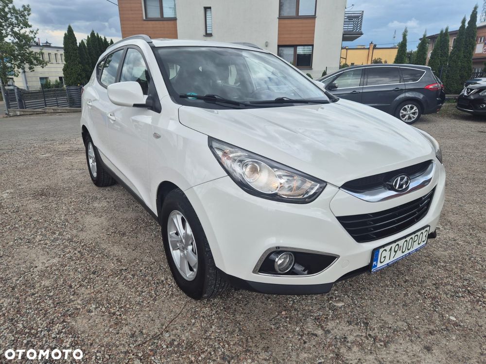 Hyundai ix35 1.6 2WD blue Style - 3