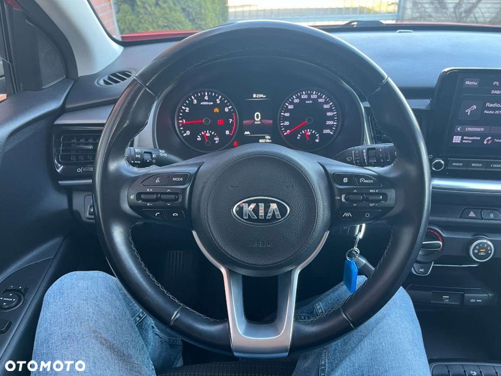 Kia Stonic 1.0 T-GDI Business Line - 10