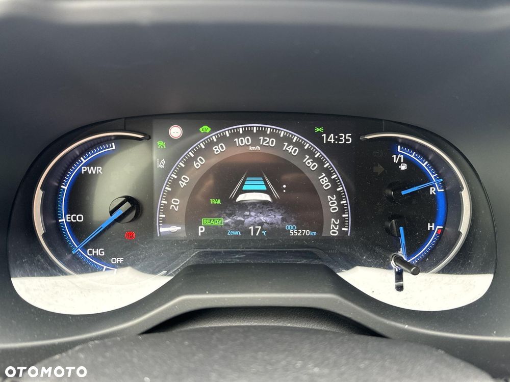 Toyota RAV4 2.5 Hybrid Black Edition by JBL 4x4 - 15