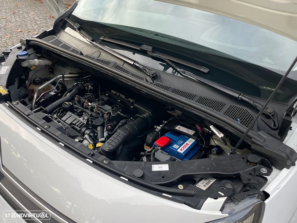 Citroën Berlingo 1.5 HDI Longa C/ Frio - 11