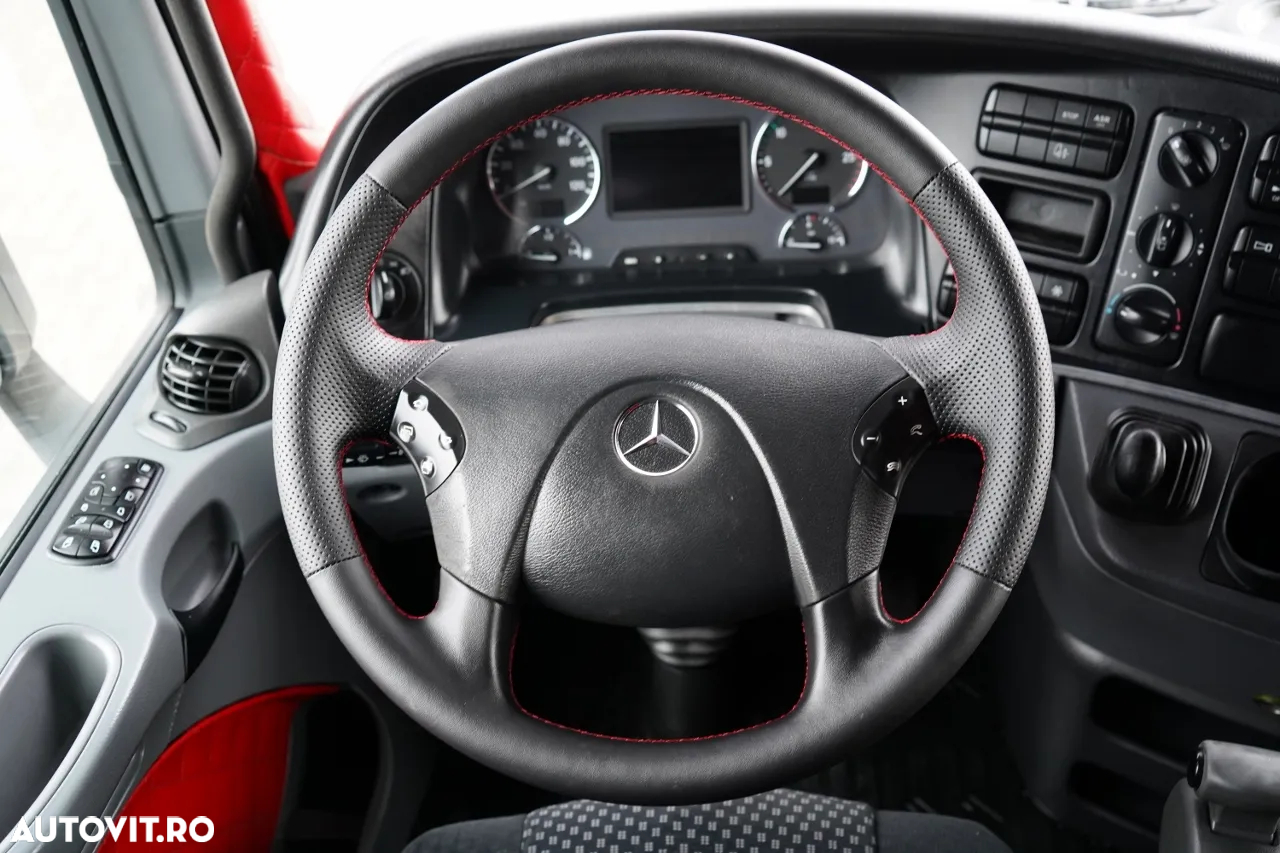 Mercedes-Benz ACTROS 1844 / SISTEM HIDRAULIC / 2010 / - 27