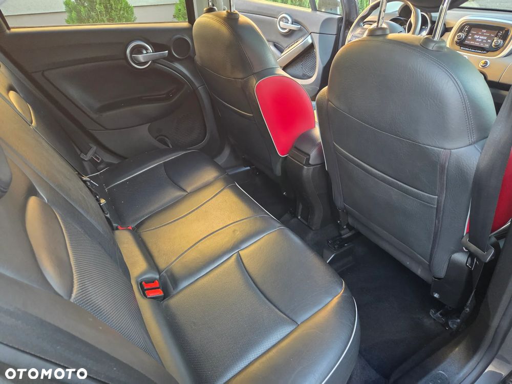 Fiat 500X 2.0 Multijet Automatik 4x4 S&S Cross - 26
