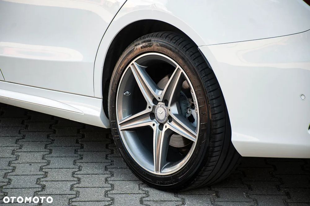 Mercedes-Benz Klasa C 180 (BlueTEC) d 7G-TRONIC AMG Line - 30
