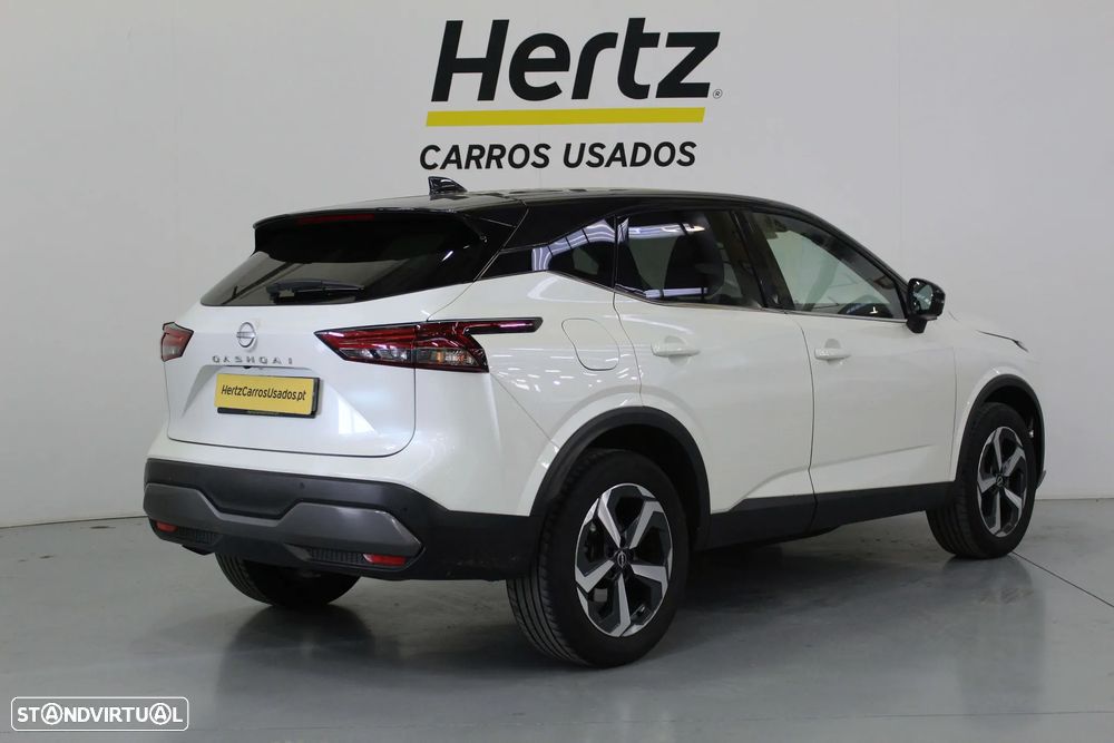 Nissan Qashqai 1.3 DIG-T N-Connecta - 4