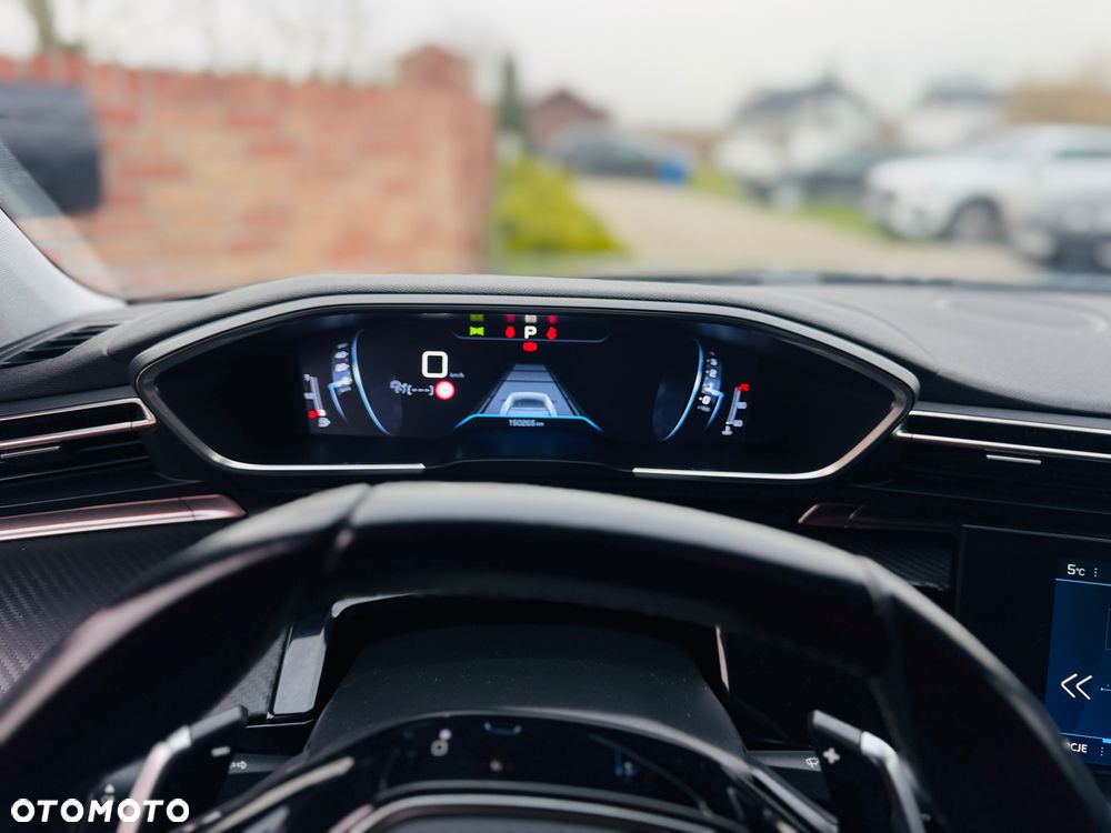 Peugeot 508 HDi 160 Automatik Business-Line - 8