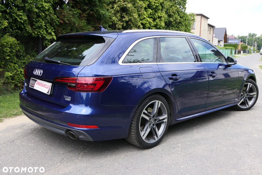 Audi A4 Avant 2.0 TFSI ultra S tronic sport - 4