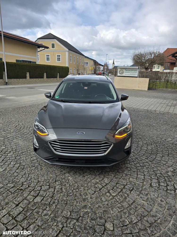 Ford Focus 2.0 EcoBlue Titanium - 2