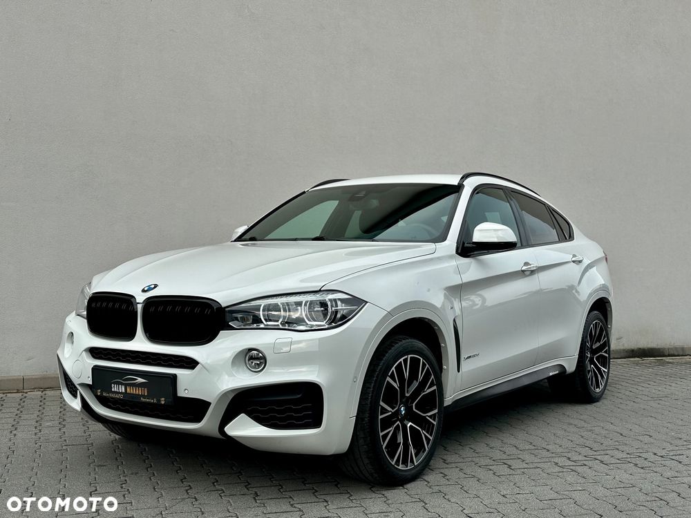 BMW X6 xDrive30d M Sport - 7