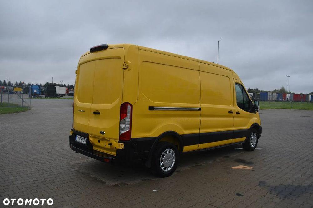 Ford Transit - 8