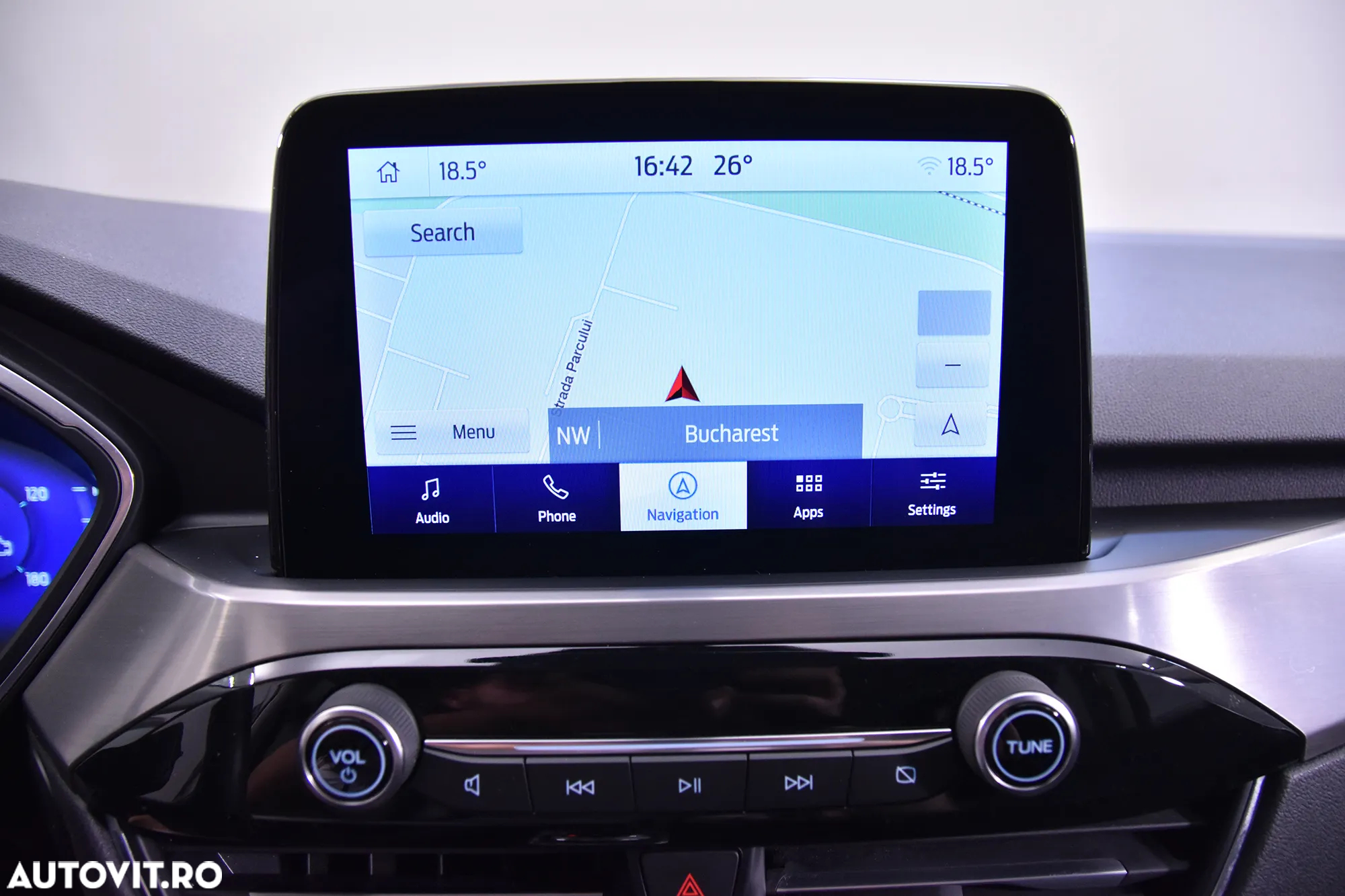 Ford Kuga - 21