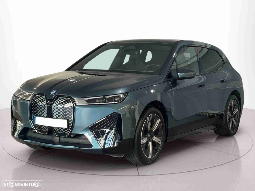 BMW iX xDrive 40 Pack Desportivo - 1