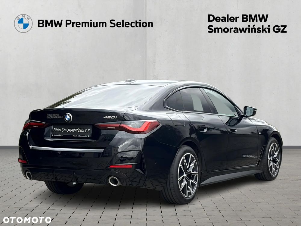 BMW Seria 4 - 5
