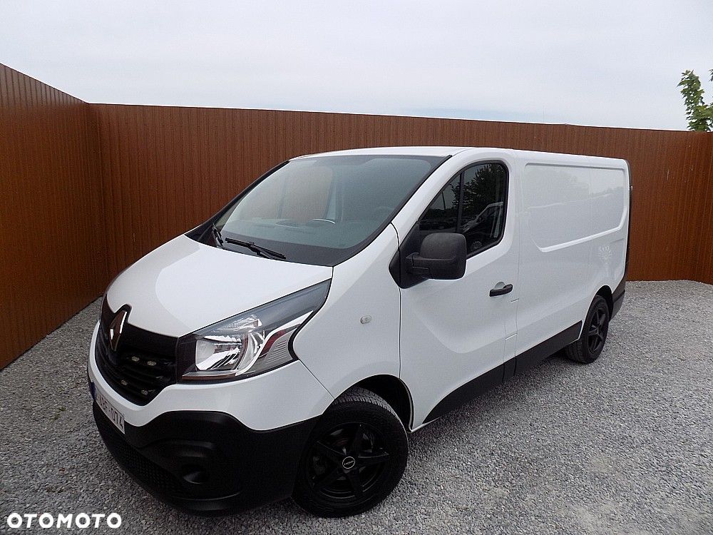 Renault Trafic - 2