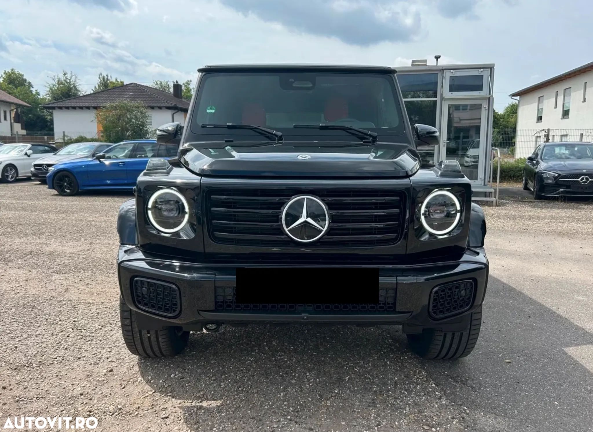 Mercedes-Benz G 500 SW Long Aut. MHEV - 1