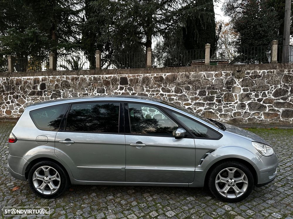 Ford S-Max 2.0 TDCi Titanium 7L - 12