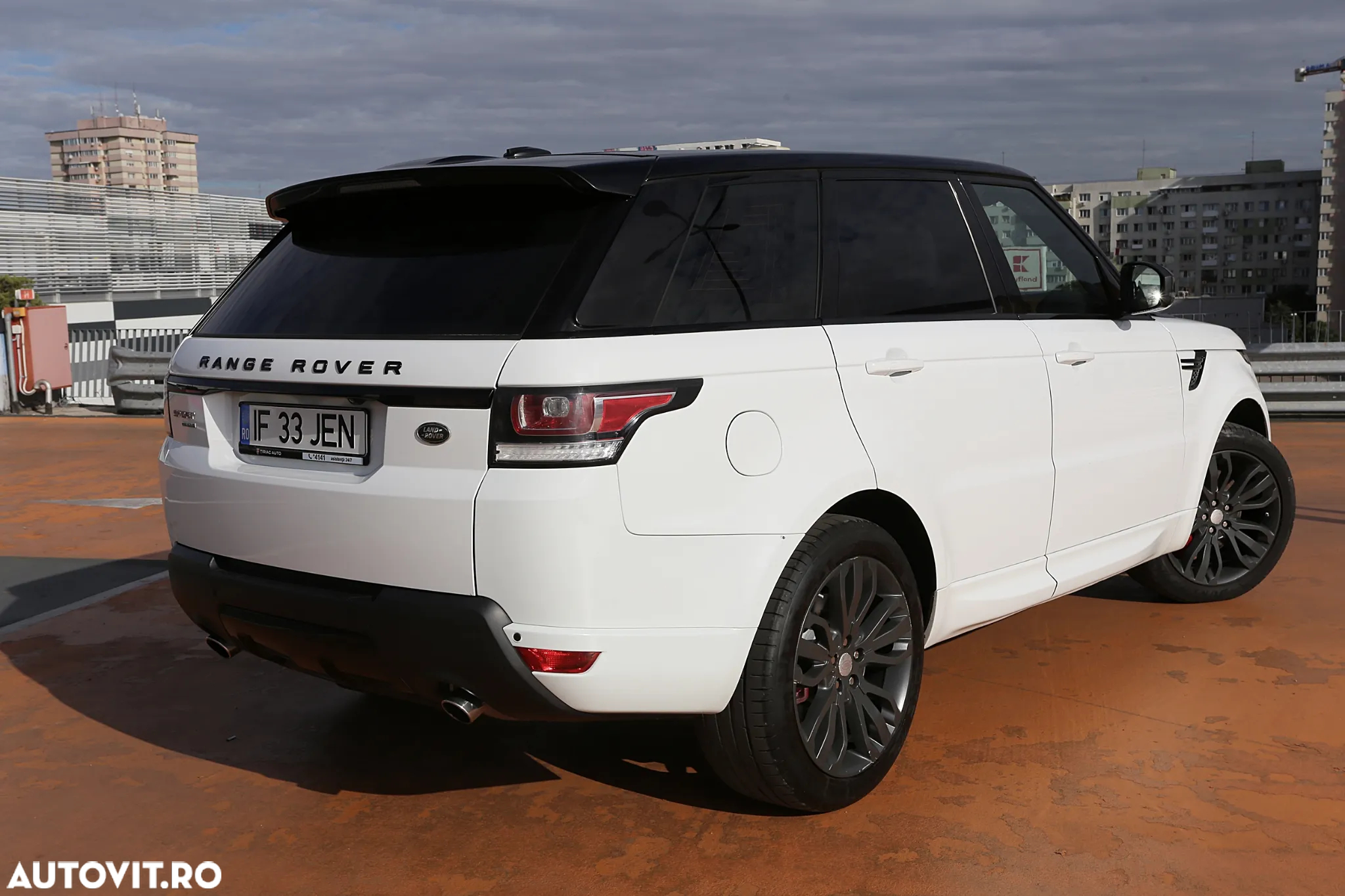 Land Rover Range Rover Sport 3.0 I SDV6 HSE Dynamic - 2