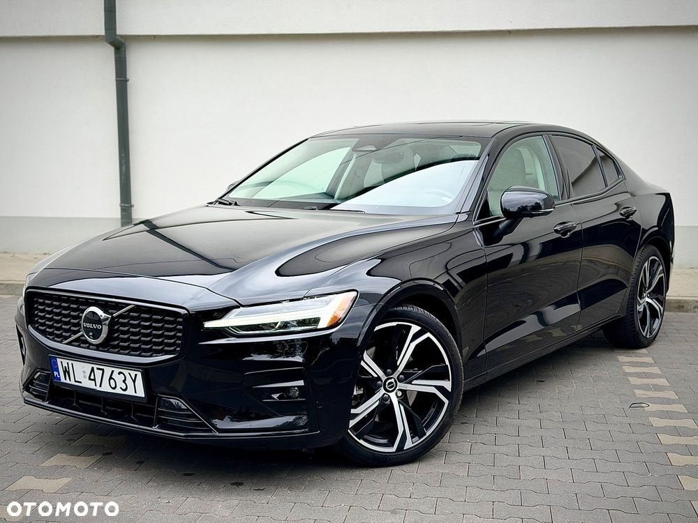 Volvo S60 B5 B Ultimate Bright - 10