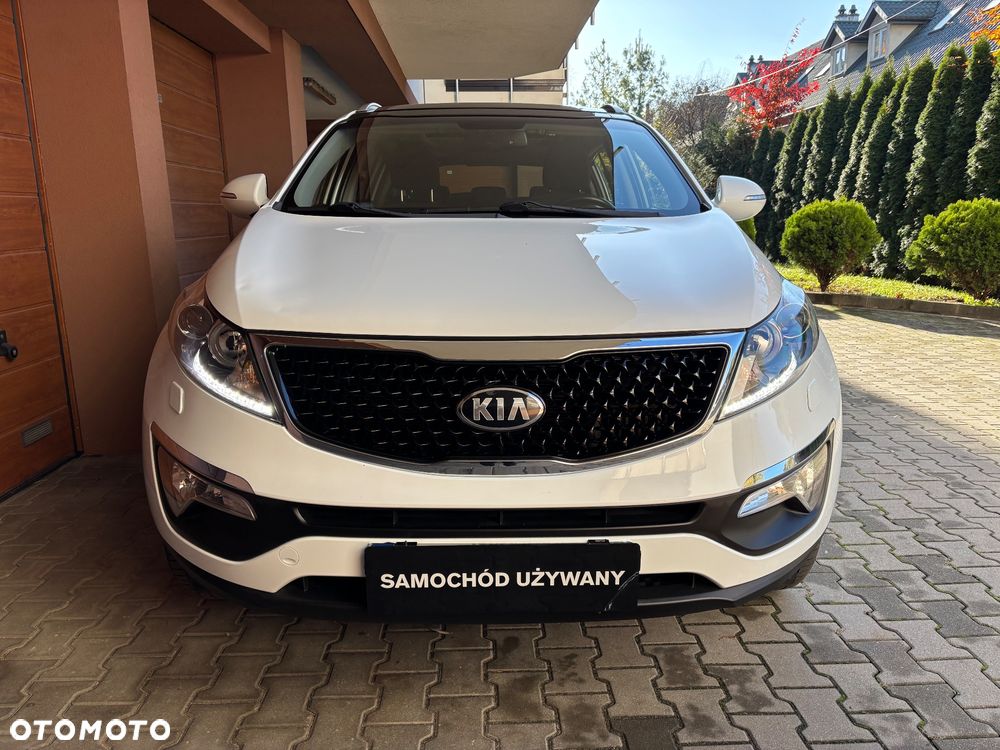 Kia Sportage 1.7 CRDI Business Line 2WD - 19