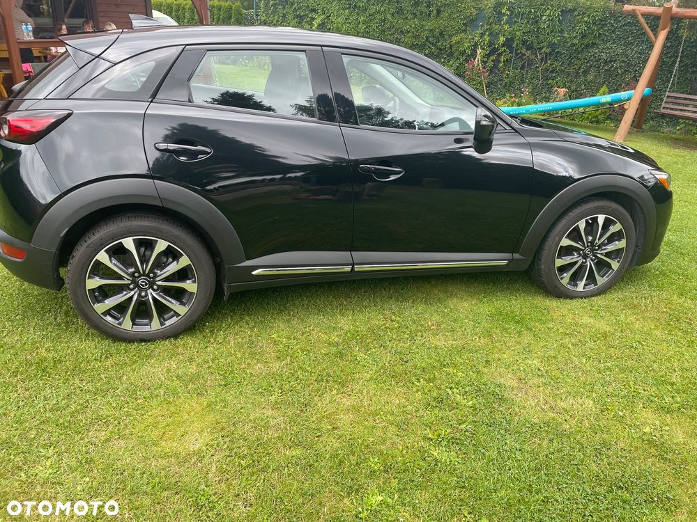 Mazda CX-3 SKYACTIV-G 150 SKYACTIV-Drive AWD Exclusive-Line - 3