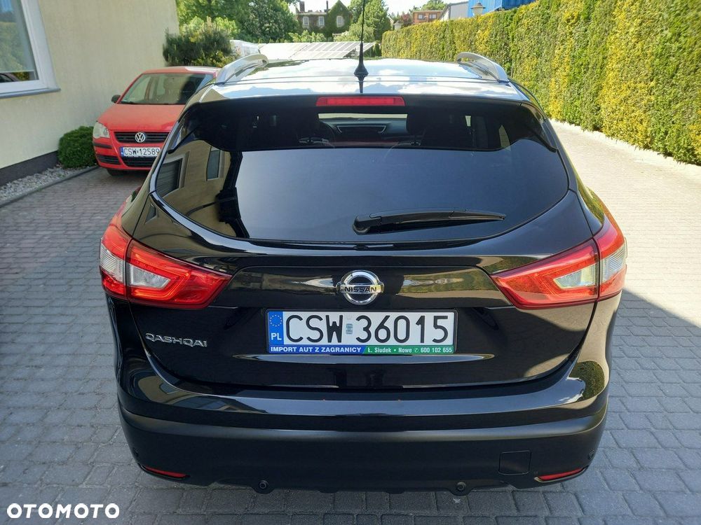 Nissan Qashqai 1.6 dCi DPF tekna - 15