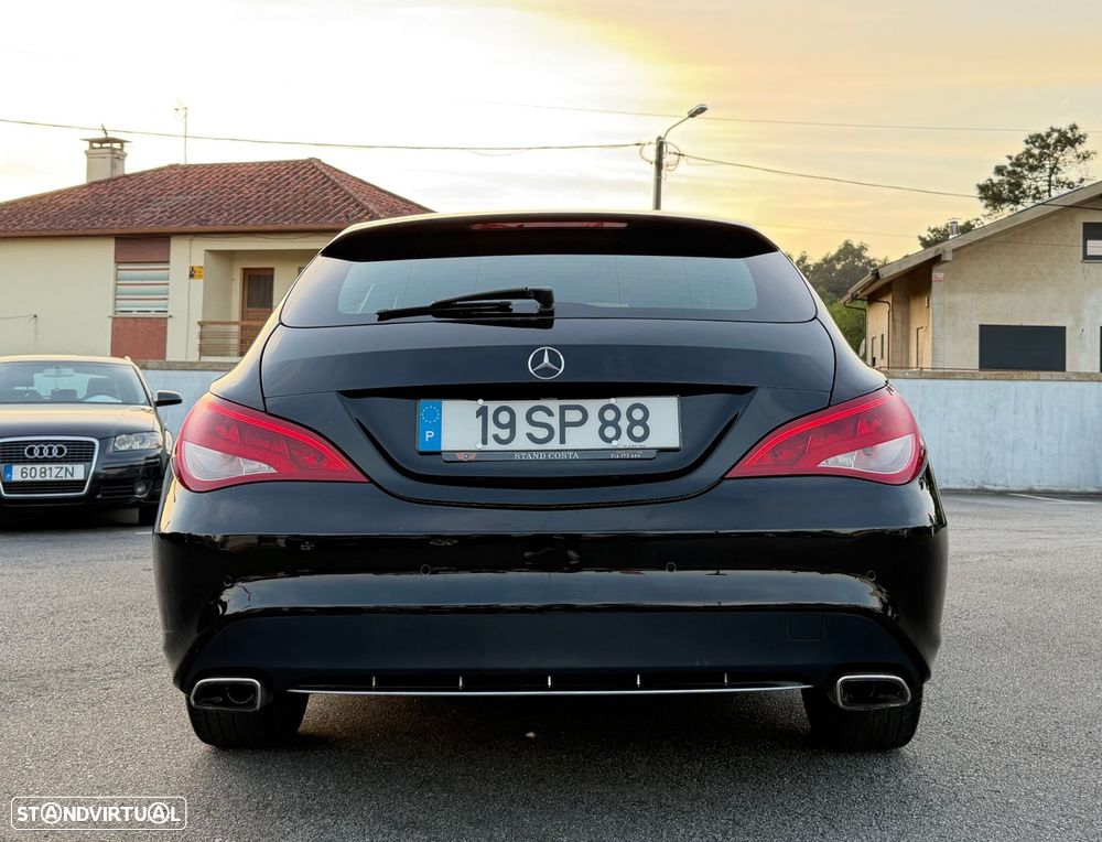 Mercedes-Benz CLA 200 - 8