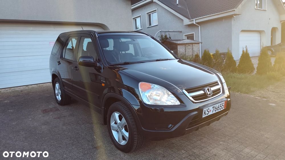 Honda CR-V 2.0i Automatik Executive - 24