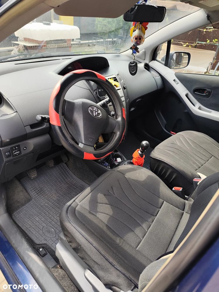 Toyota Yaris 1.33 Sol - 7