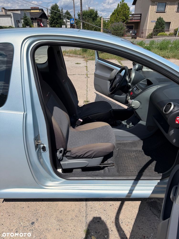 Toyota Aygo 1.0 VVT-i Luna A/C - 11