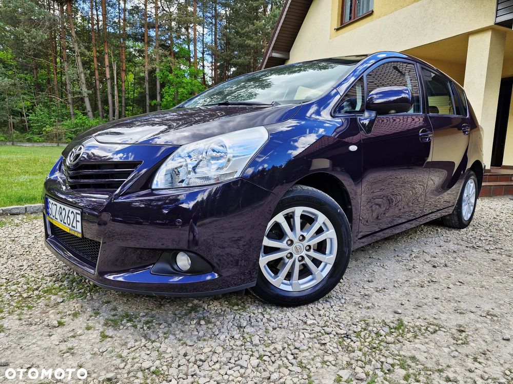 Toyota Verso 1.8 Sol EU5 - 5