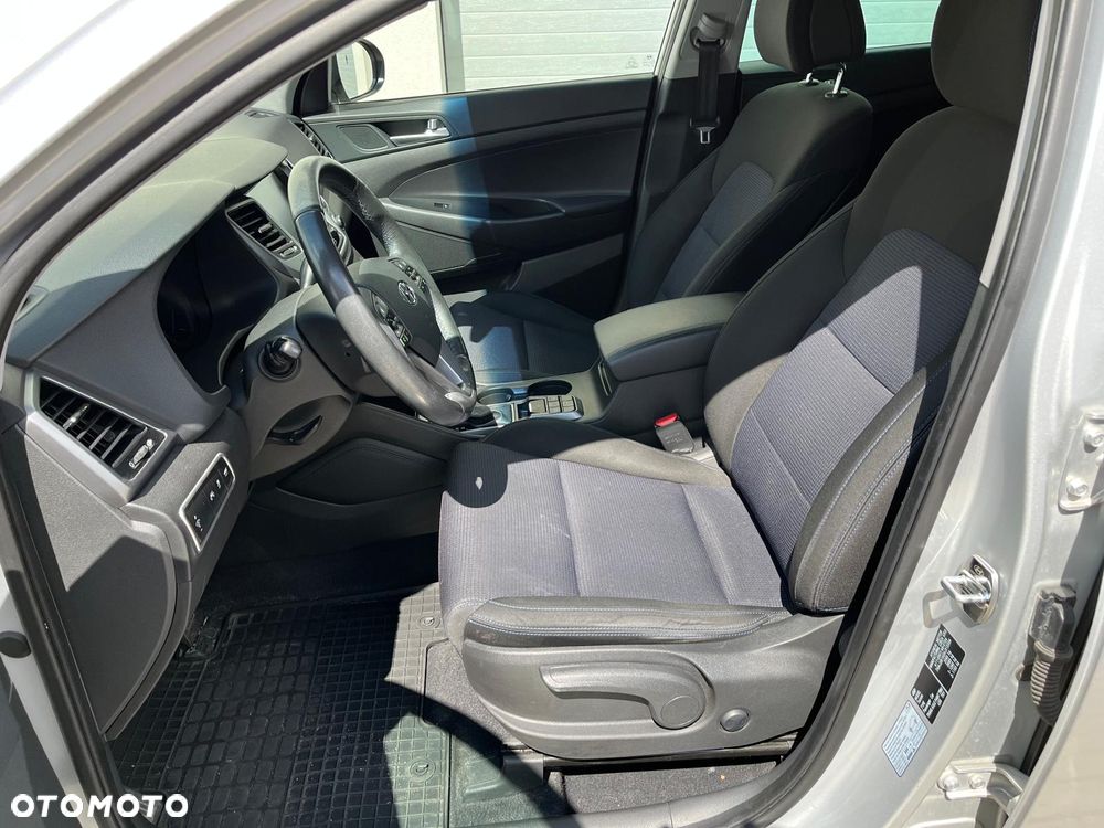 Hyundai Tucson - 5