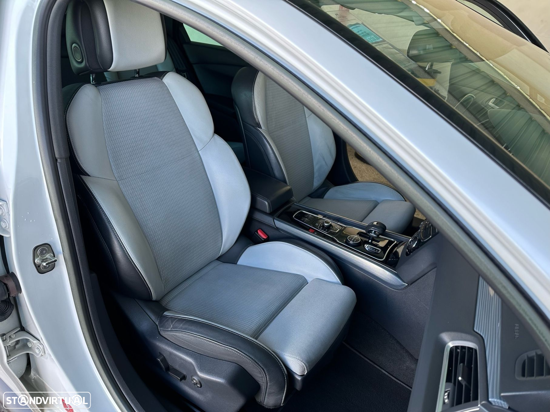Peugeot 508 RXH - 14