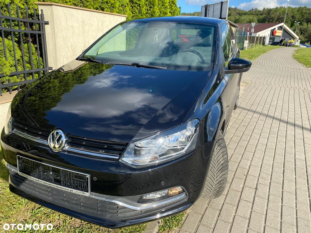 Volkswagen Polo 1.4 TDI (Blue Motion Technology) Comfortline - 2