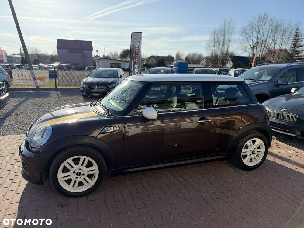MINI Cooper Baker Street - 15