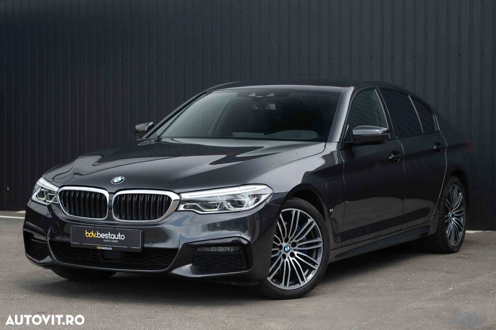 BMW Seria 5 530e xDrive Aut. M Sport Edition - 17