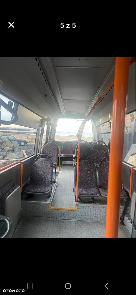 Mercedes-Benz Sprinter 26 miejsc do osób niepełnosprawnych - 6