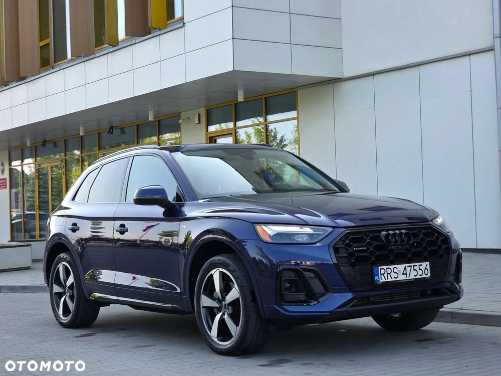 Audi Q5 45 TFSI quattro S tronic S line - 22