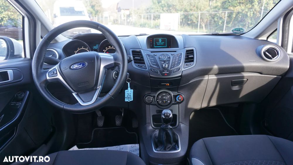 Ford Fiesta 1.25 Trend - 14