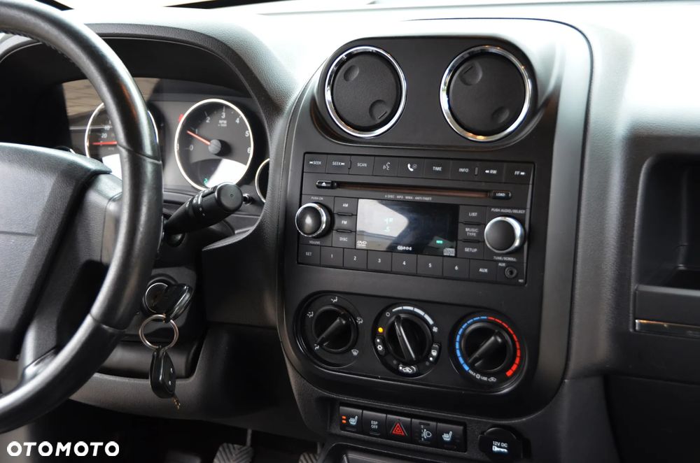 Jeep Patriot 2.0 CRD Limited - 33