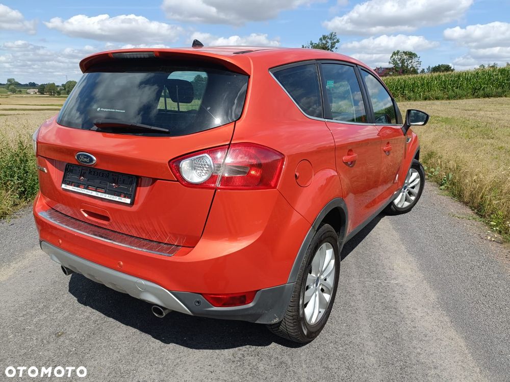 Ford Kuga 2.0 TDCi Titanium S - 21