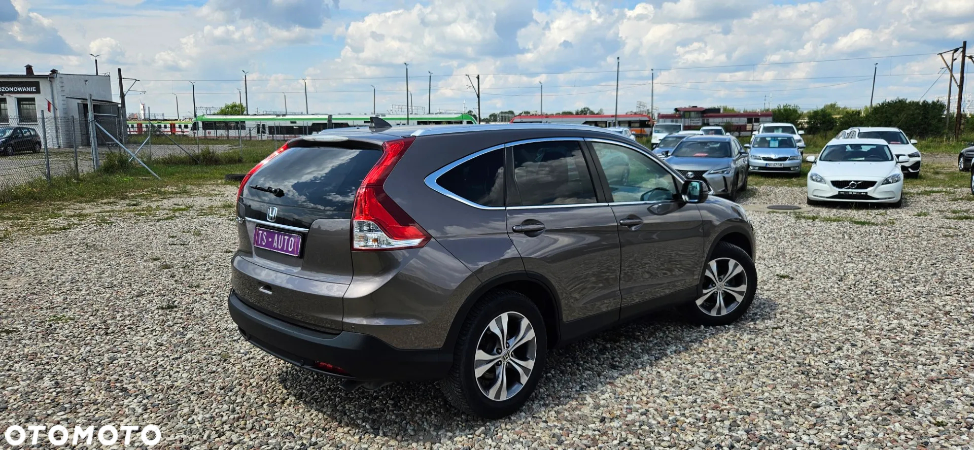 Honda CR-V 1.6i-DTEC Elegance Plus (2WD) - 2