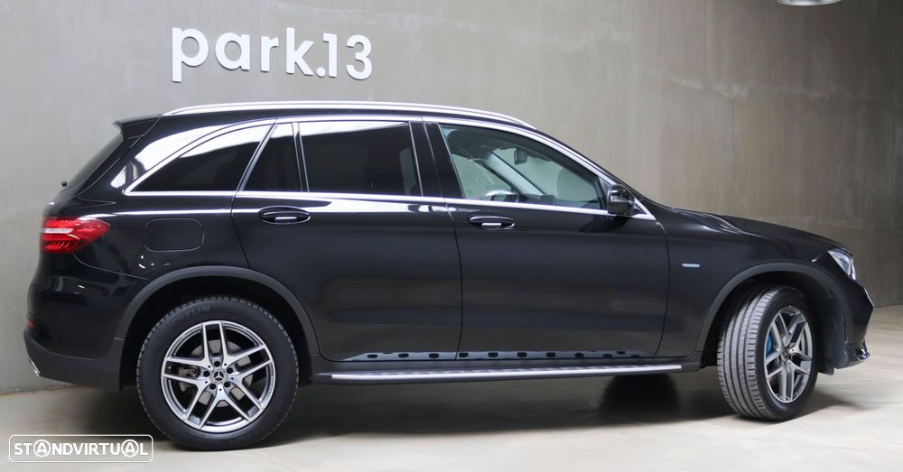 Mercedes-Benz GLC 350 e AMG Line 4-Matic - 4
