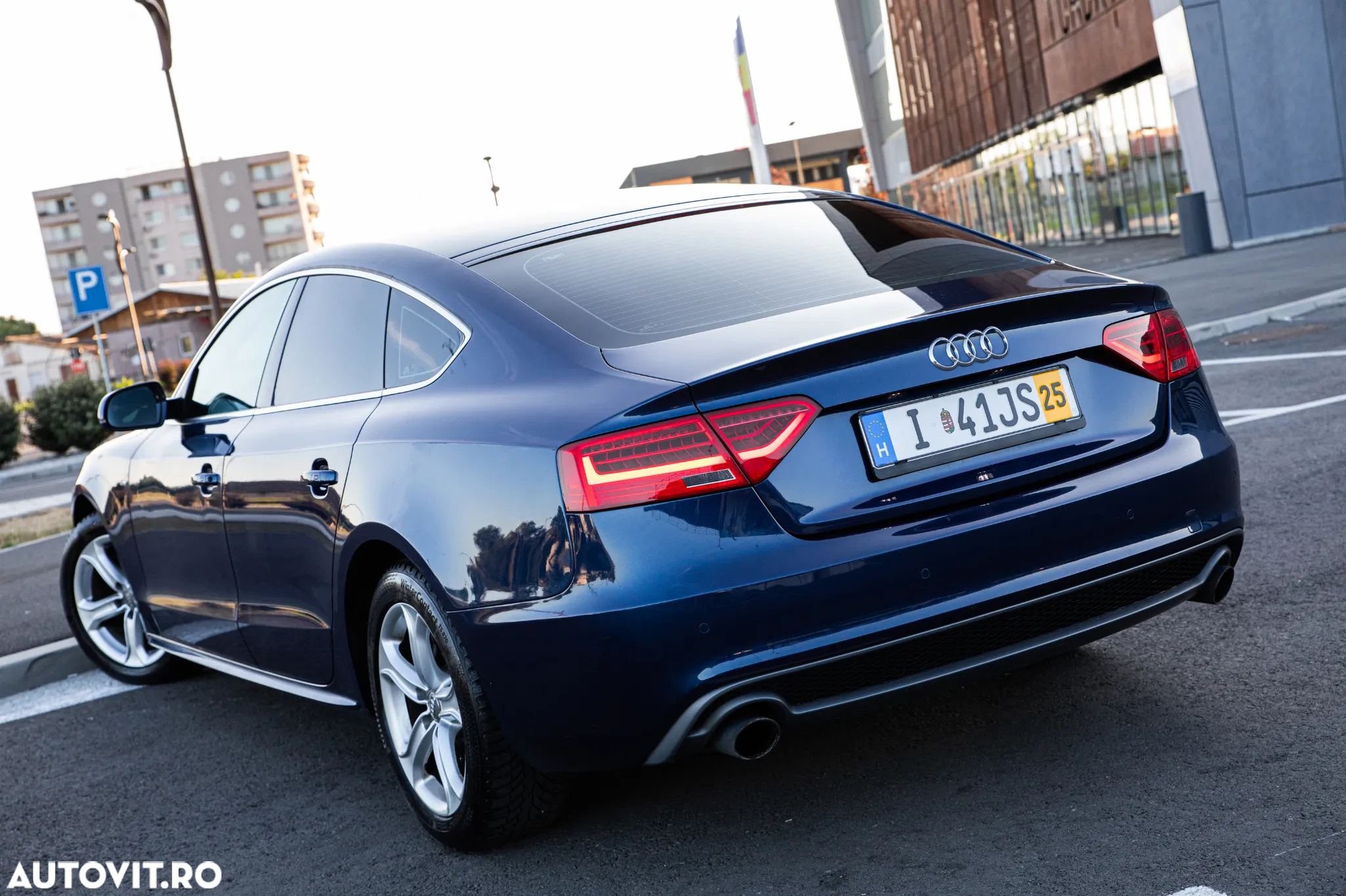 Audi A5 Sportback 1.8 TFSI - 38