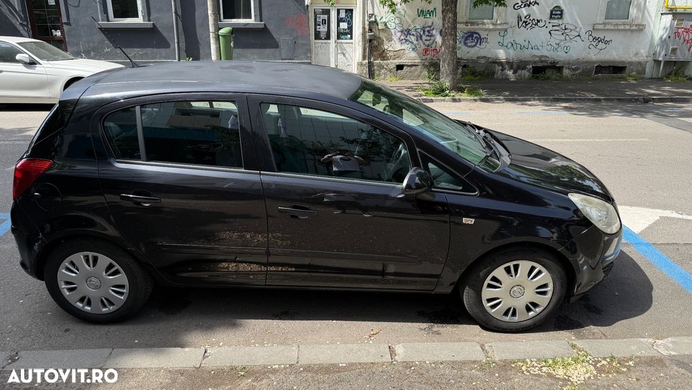 Opel Corsa 1.3 CDTI Enjoy - 4