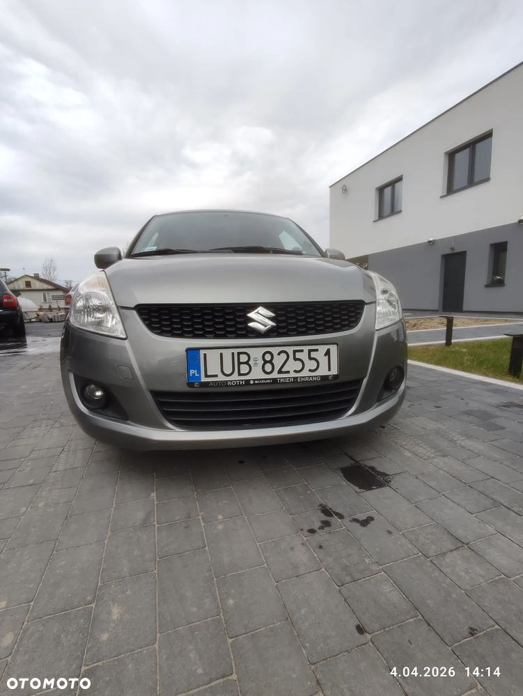 Suzuki Swift 1.2 Comfort - 14