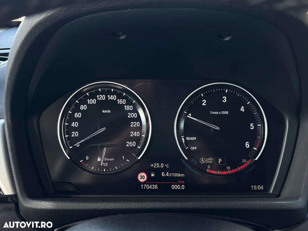 BMW X1 2020 — imagine 14