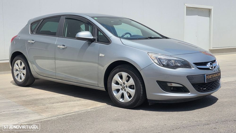 Opel Astra 1.4 T Selection GPL - 5