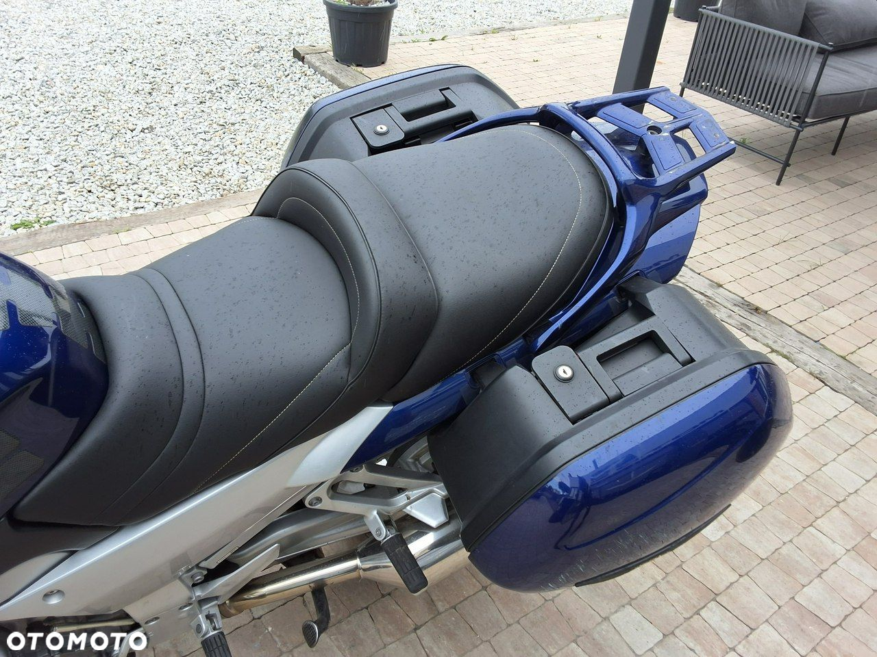 Yamaha FJR - 14